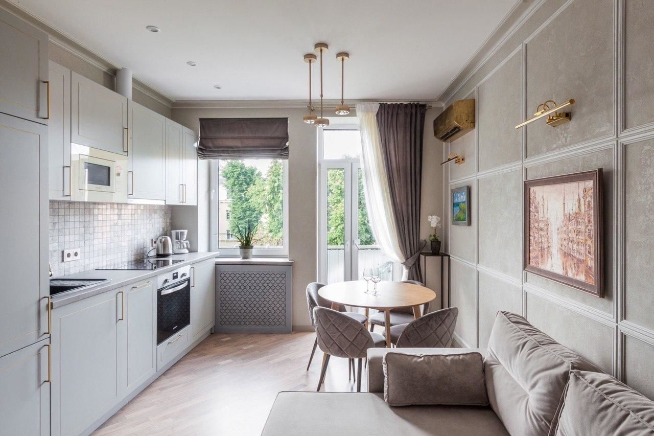 Апартаменты SO Retreat to a Quiet Leafy Street near the Buzz of Downtown Минск-8