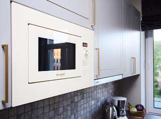 Апартаменты SO Retreat to a Quiet Leafy Street near the Buzz of Downtown Минск Апартаменты-34